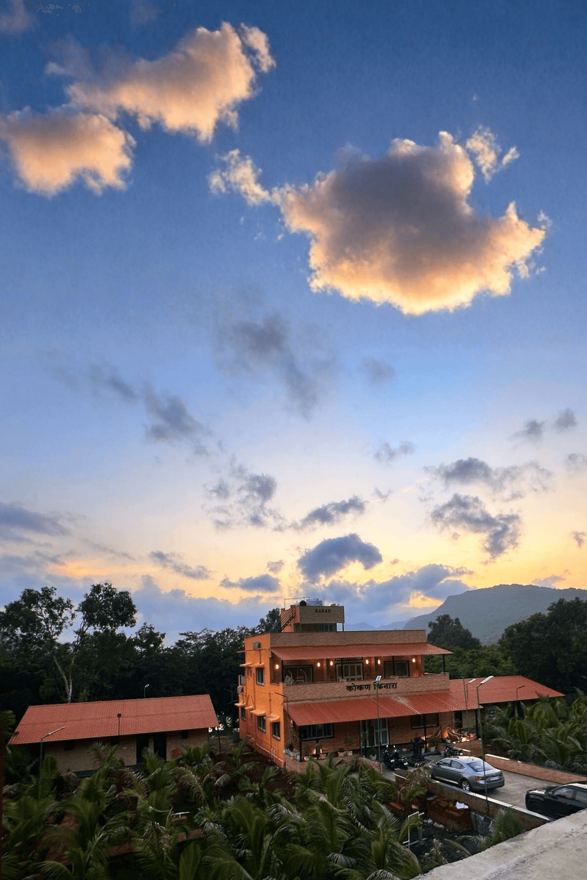 Kokan Kinara pool and villa hero photo